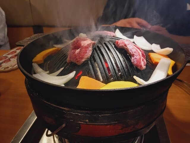成吉思汗 大黒屋 -