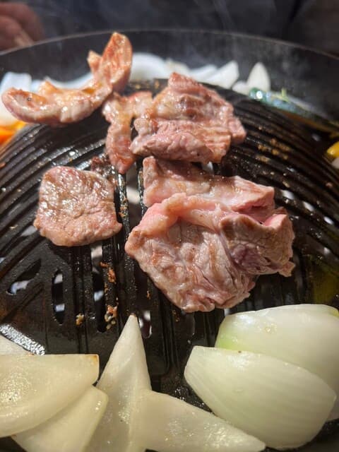 成吉思汗 大黒屋 -