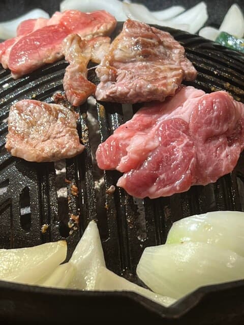 成吉思汗 大黒屋 -