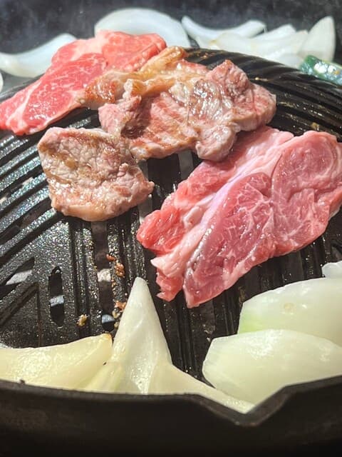 成吉思汗 大黒屋 -