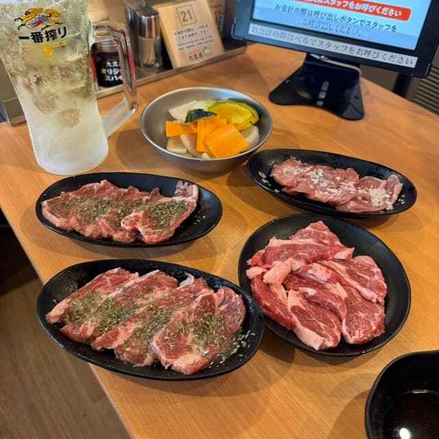成吉思汗 大黒屋 -