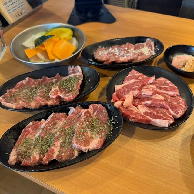 成吉思汗 大黒屋 -