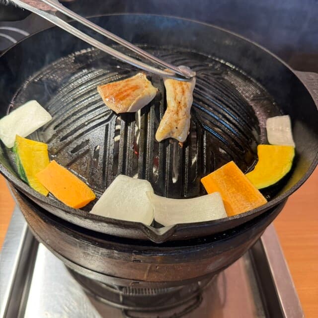 成吉思汗 大黒屋 -