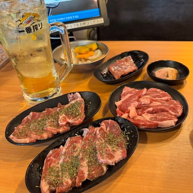 成吉思汗 大黒屋 -