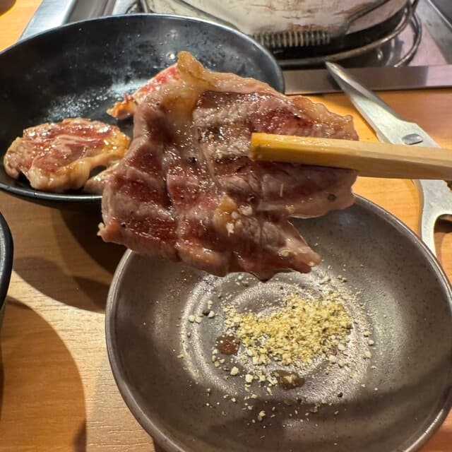 成吉思汗 大黒屋 -