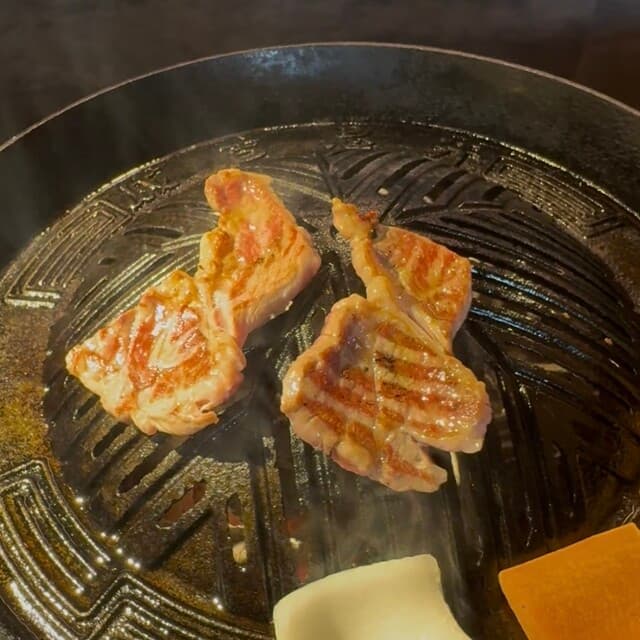 成吉思汗 大黒屋 -