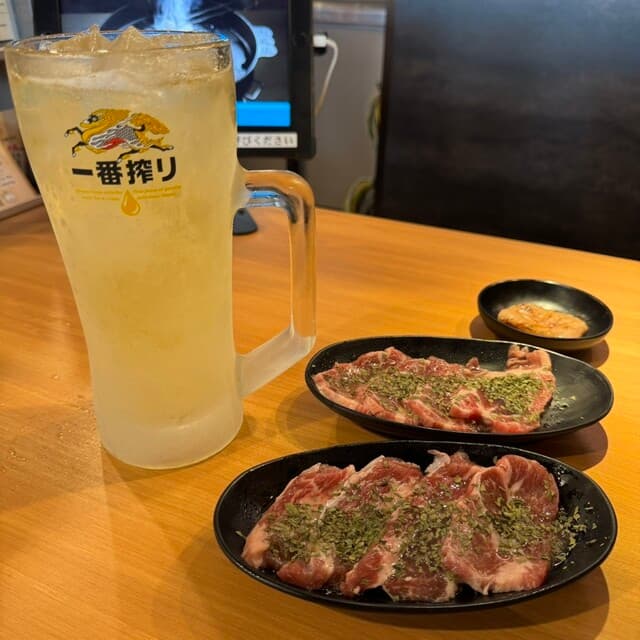 成吉思汗 大黒屋 -