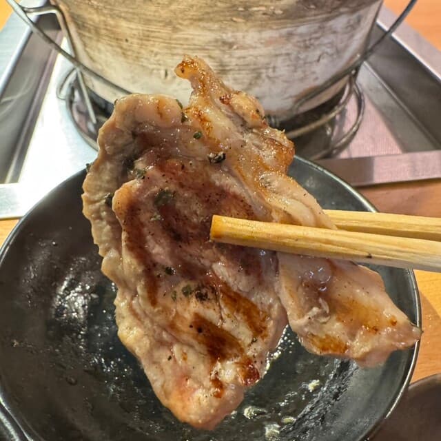 成吉思汗 大黒屋 -