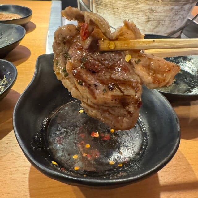 成吉思汗 大黒屋 -