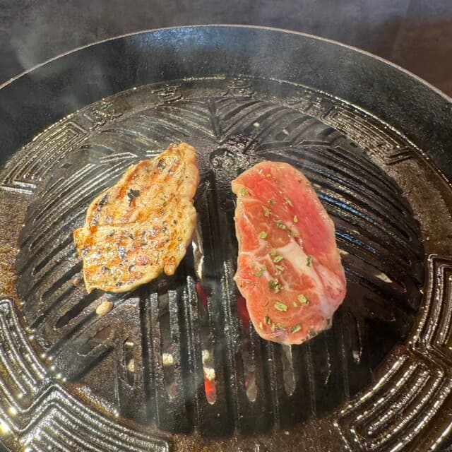 成吉思汗 大黒屋 -