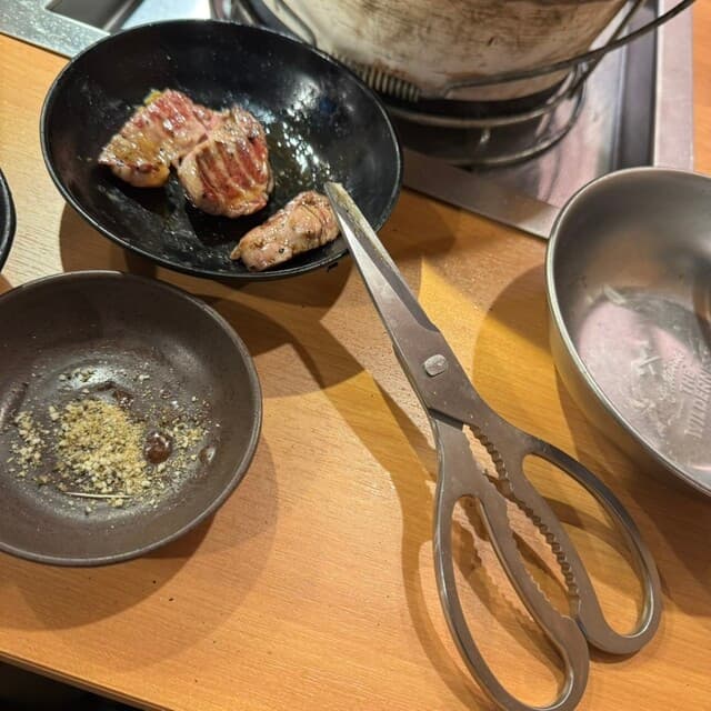 成吉思汗 大黒屋 -