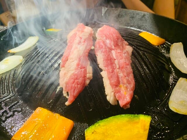 成吉思汗 大黒屋 - ショルダー935円