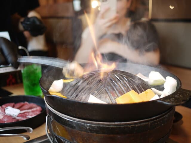 成吉思汗 大黒屋 -