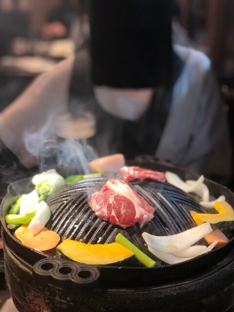 成吉思汗 大黒屋 -