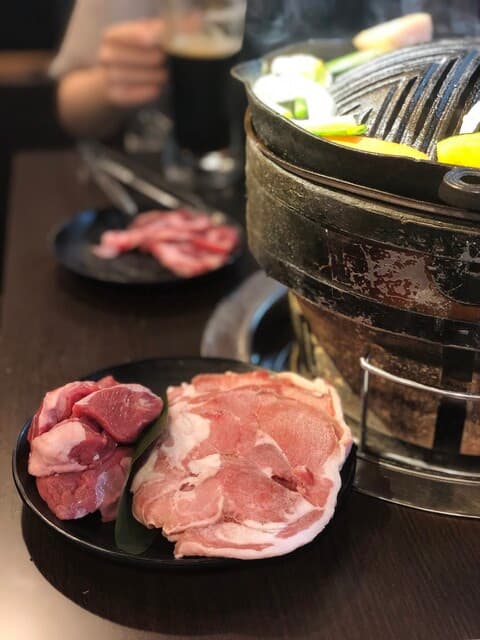 成吉思汗 大黒屋 -