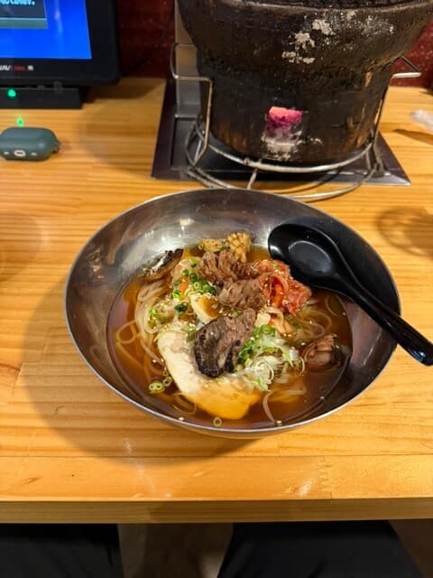 炭火焼肉 いち -