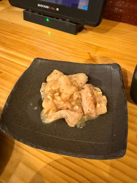 炭火焼肉 いち -