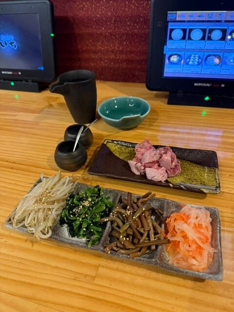 炭火焼肉 いち -