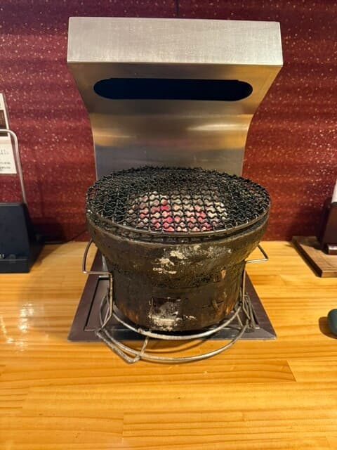 炭火焼肉 いち -