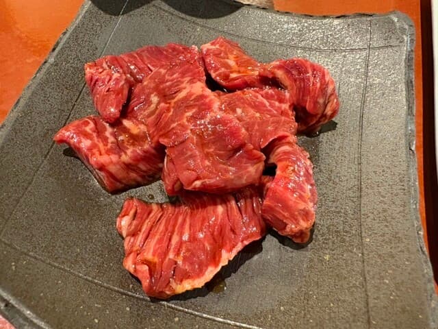 炭火焼肉 いち -
