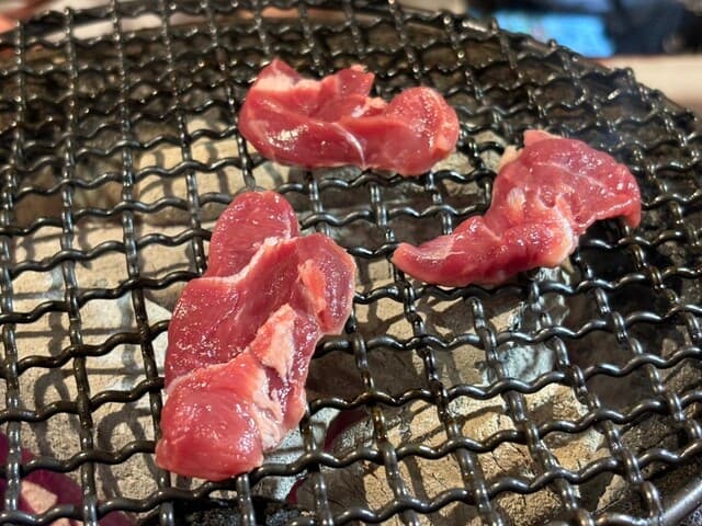炭火焼肉 いち -