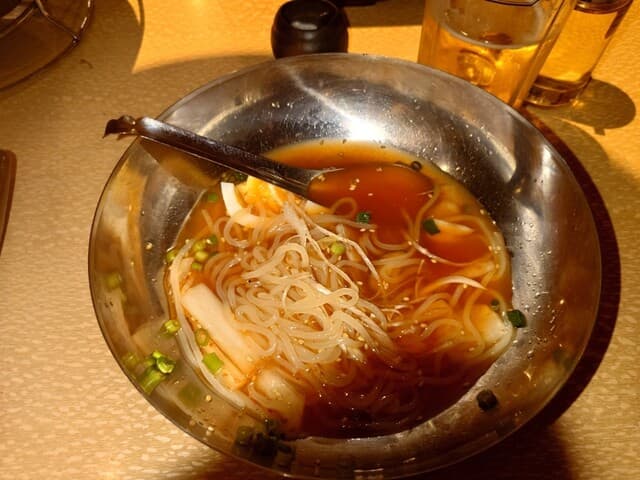 炭火焼肉 いち -