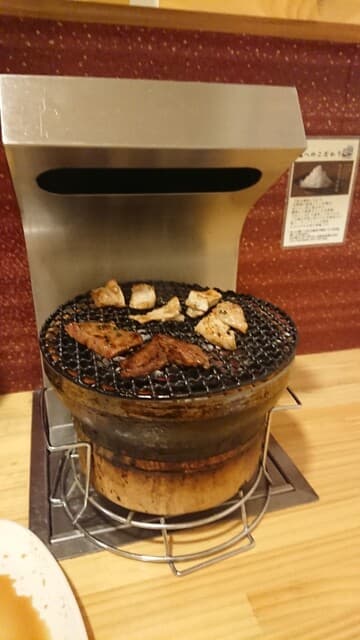 炭火焼肉 いち -