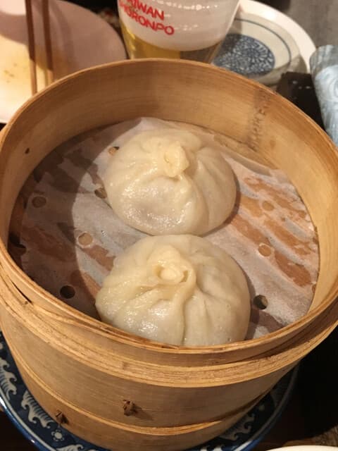 大衆食堂 肉と点心すえぞうアバアバ -
