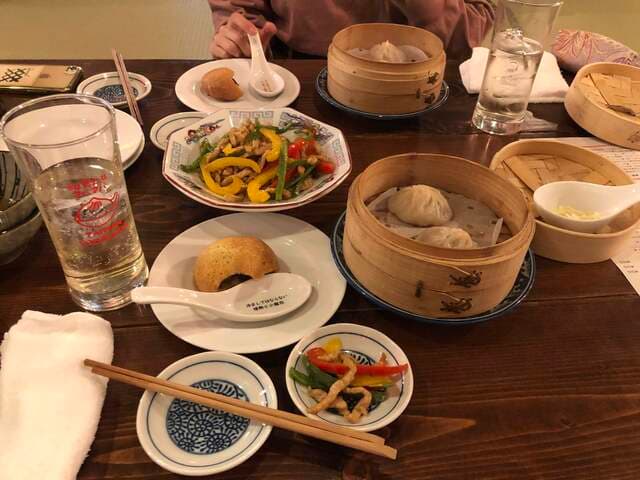 大衆食堂 肉と点心すえぞうアバアバ -