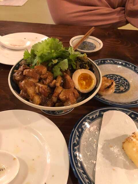 大衆食堂 肉と点心すえぞうアバアバ -