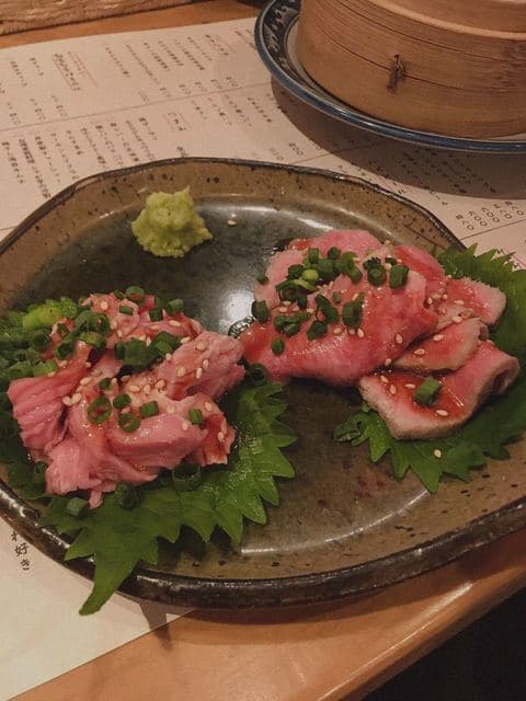 大衆食堂 肉と点心すえぞうアバアバ -