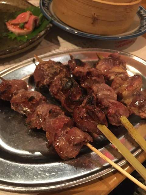 大衆食堂 肉と点心すえぞうアバアバ -