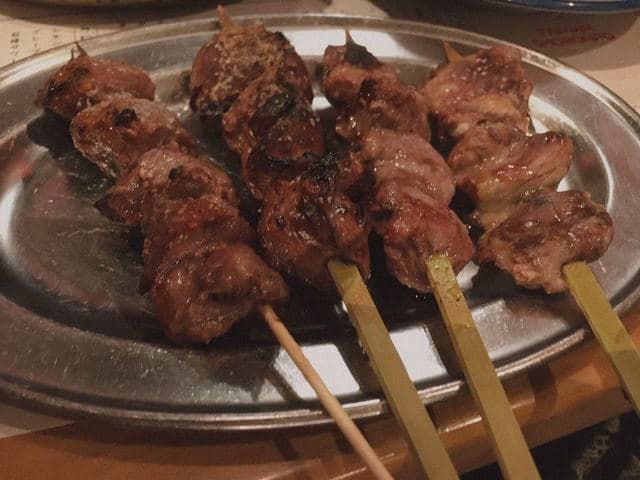 大衆食堂 肉と点心すえぞうアバアバ -