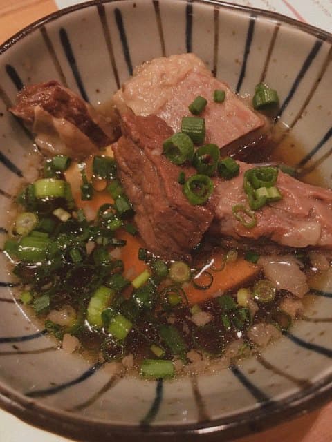 大衆食堂 肉と点心すえぞうアバアバ -