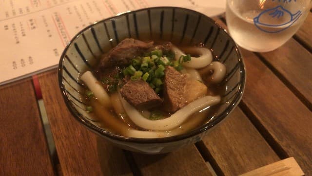 大衆食堂 肉と点心すえぞうアバアバ -