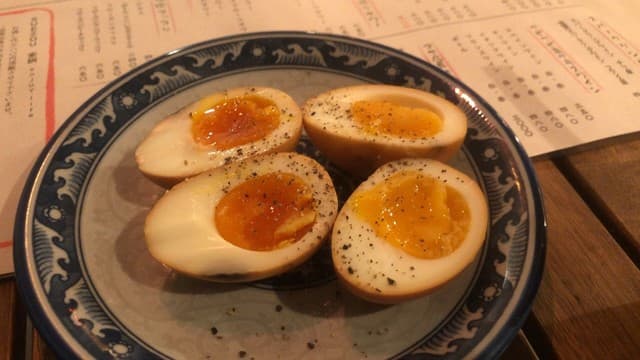 大衆食堂 肉と点心すえぞうアバアバ -