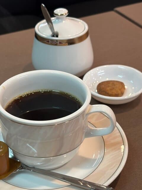 CAFE PETIT -
