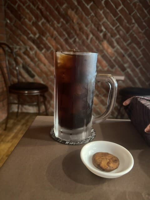 CAFE PETIT -