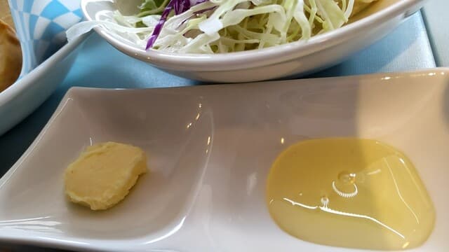 CAFE PETIT - バターはちみつ