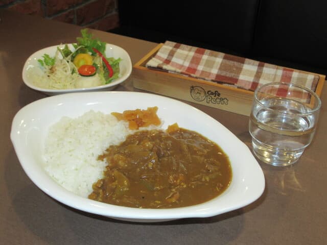 CAFE PETIT -