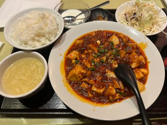 四川料理 秋 -