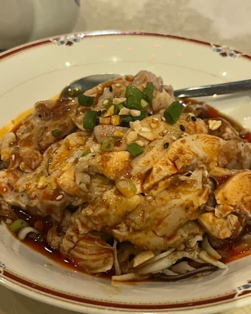 四川料理 秋 -