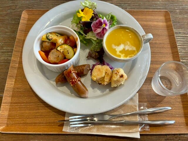 SONOKO CAFE -