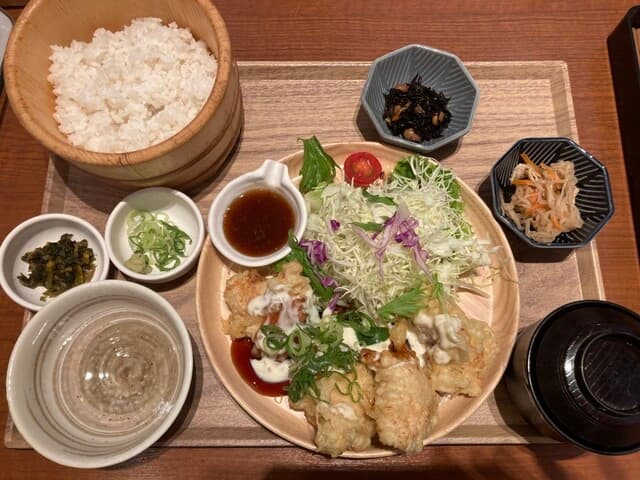 おひつごはん四六時中 -