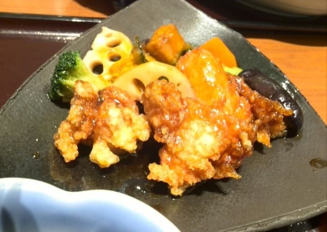 おひつごはん四六時中 - 肉がかたすぎ！！！
