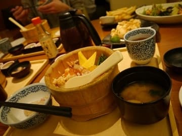 おひつごはん四六時中 -
