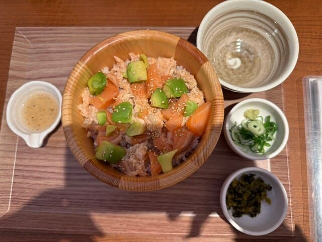 おひつごはん四六時中 -