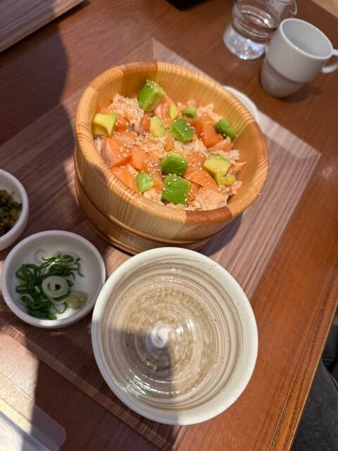 おひつごはん四六時中 -