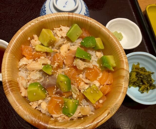 おひつごはん四六時中 -