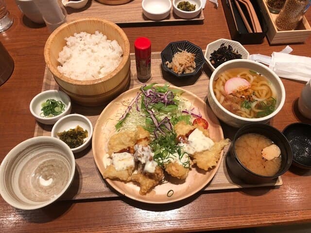 おひつごはん四六時中 -